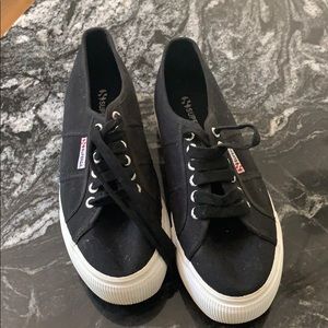 Superga platform